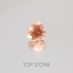 オレゴンサンストーン アメリカ産 ルース 0.42ct[21018942]5×5mm前後