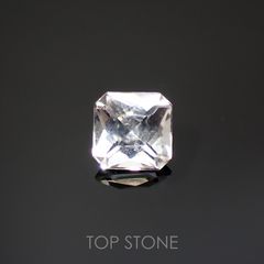 フェナカイト(宝石名フェナカイト)ブラジル産 0.45ct 識別済[220115169]4.7x4.6mm前後