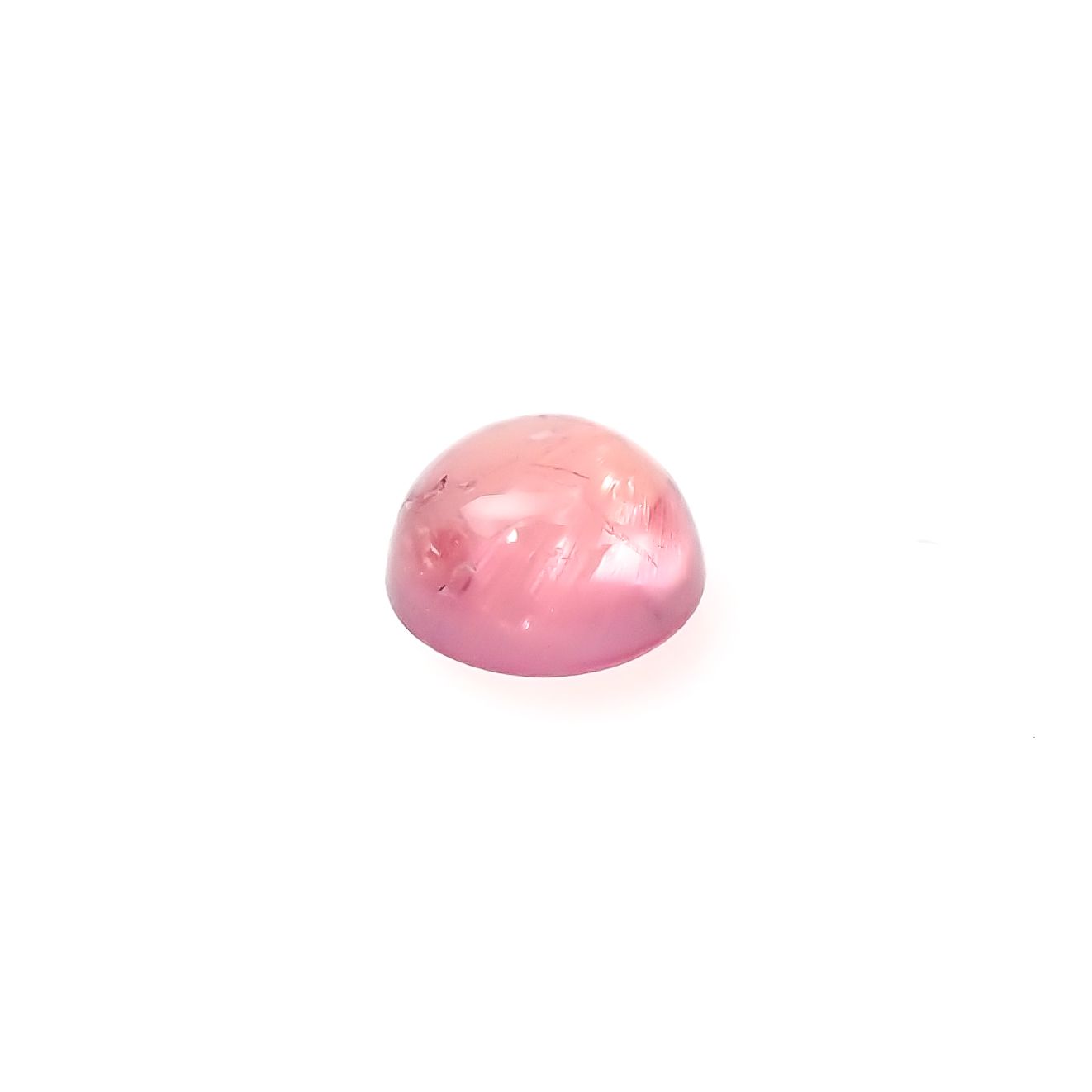 ペツォッタイト(ラズベリル)(宝石名ペツォッタイト)マダガスカル産 0.628ct ソ付(彩珠)[240226149]5.1x5mm前後