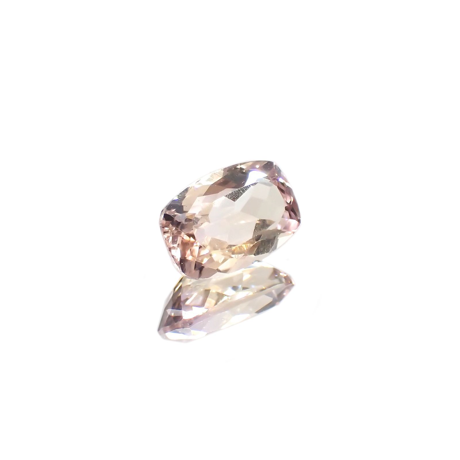 アメトリン ボリビア産 1.12ct [220114621]8.1x5.3mm前後
