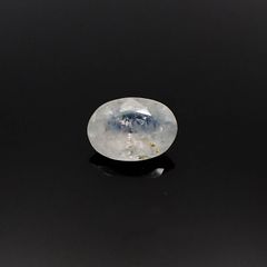 ユークレース ブラジル産 ルース 0.68ct[20084559]6.8×4.8mm前後