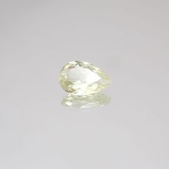 ブラジリアナイト(宝石名ブラジリアナイト) ブラジル産 1.21ct 識別済[210510752]9×6.1mm前後