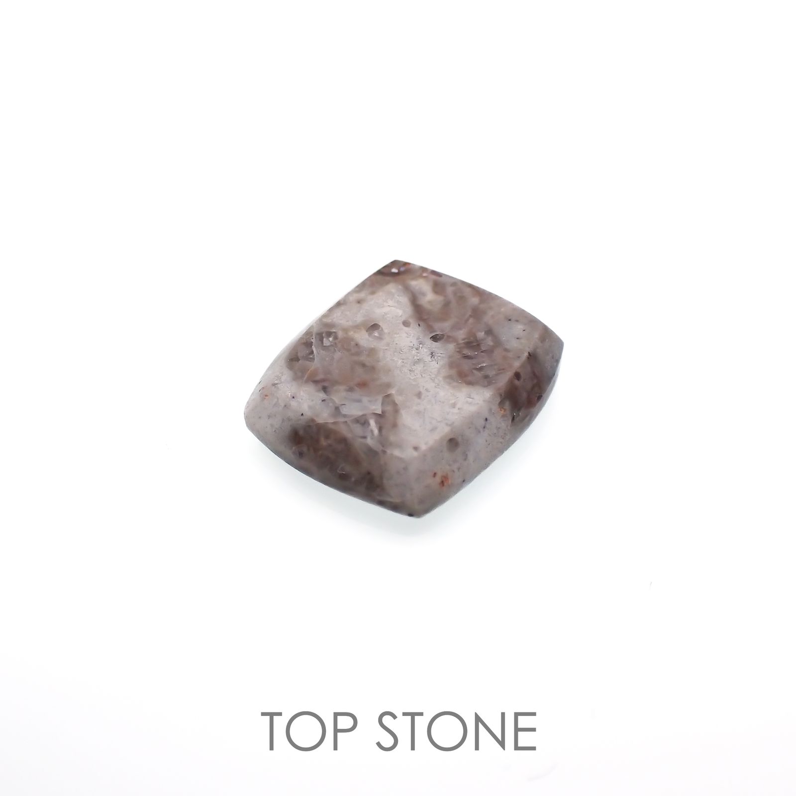 マトリックスブルーオパール アメリカ・オレゴン州産 2.49ct[220917797]11.4x10mm前後