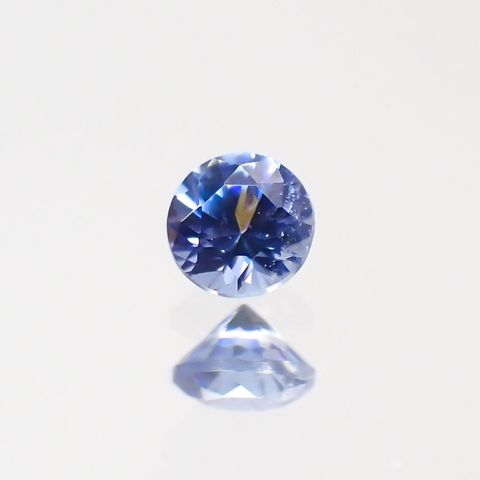 ベニトアイト アメリカ・カリフォルニア州産 0.040ct[221118980]2x2mm前後