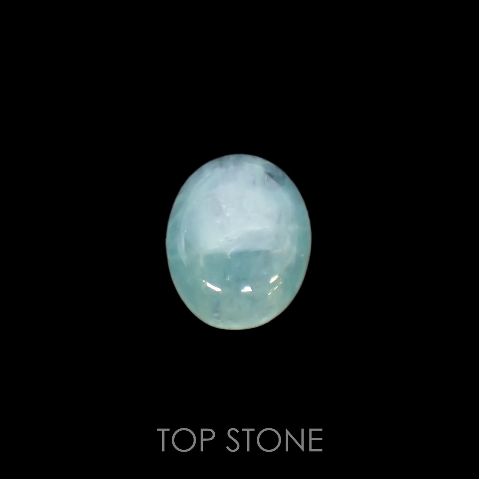 グランディディエライト(宝石名グランディディエライト) マダガスカル産 2.82ct 識別済[20105791]10.4×8.4mm前後