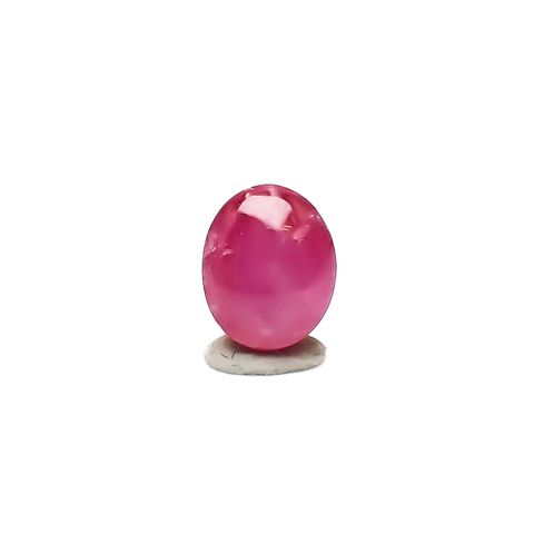 スタールビー ビルマ産 1.77ct / 6.9x5.6mm前後 [260532246]