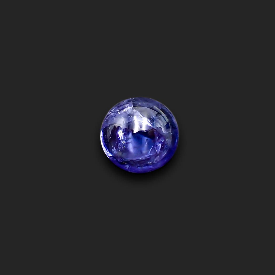 タンザナイト タンザニア産 1.33ct[230220796]7.1x7mm前後