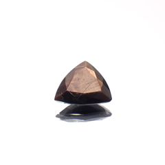 ゴールドシーンサファイア非加熱 ケニア産 1.50ct[230321329]7.8x8mm前後