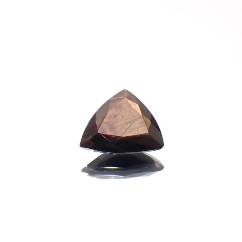 ゴールドシーンサファイア非加熱 ケニア産 1.50ct[230321329]7.8x8mm前後