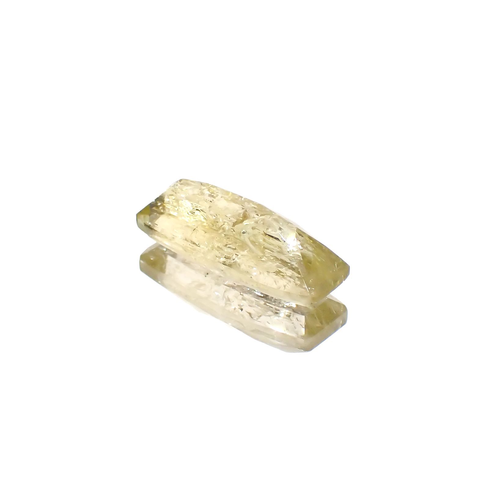 インペリアルトパーズ ブラジル産 4.13ct[221018513]14.8x6.1mm前後