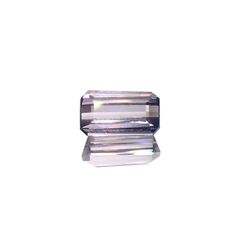 バイカラースピネル フルオレッセンス タンザニア/マダガスカル産 0.62ct / 6.1x3.5mm前後 [230722677]
