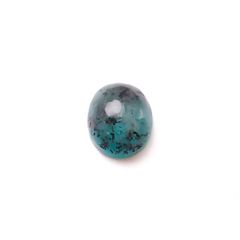 アホイトインクォーツ 南アフリカ・メッシーナ鉱山産 5.64ct [241029318]12.3x10.3mm前後