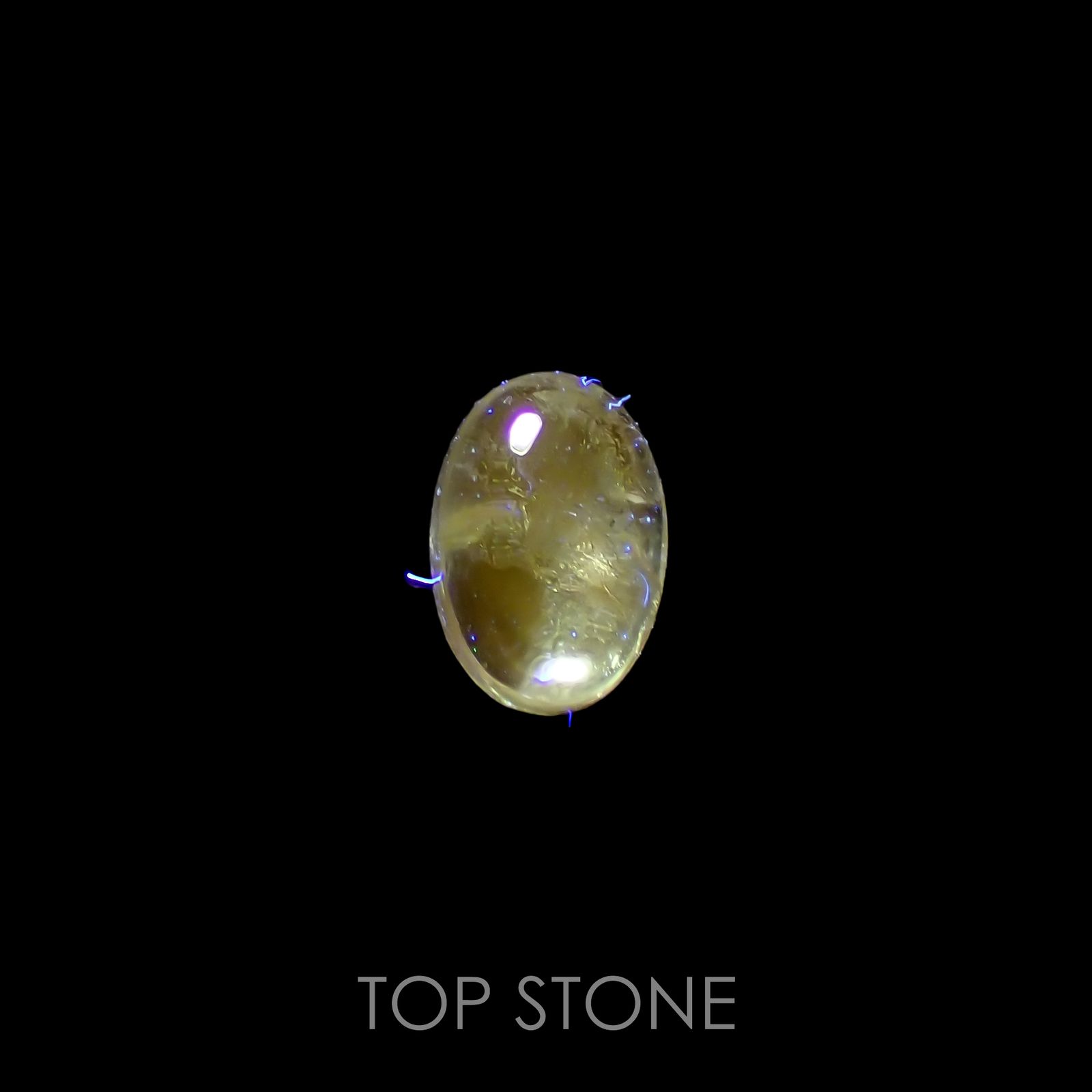 バナジウムコーネルピン(宝石名コーネルピン)タンザニア・タンガ州産 0.68ct 識別済[220115558]5.9x4.1mm前後