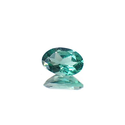 ノーブルモロキサイト マダガスカル産 0.42ct [250931089]6x3.9mm前後