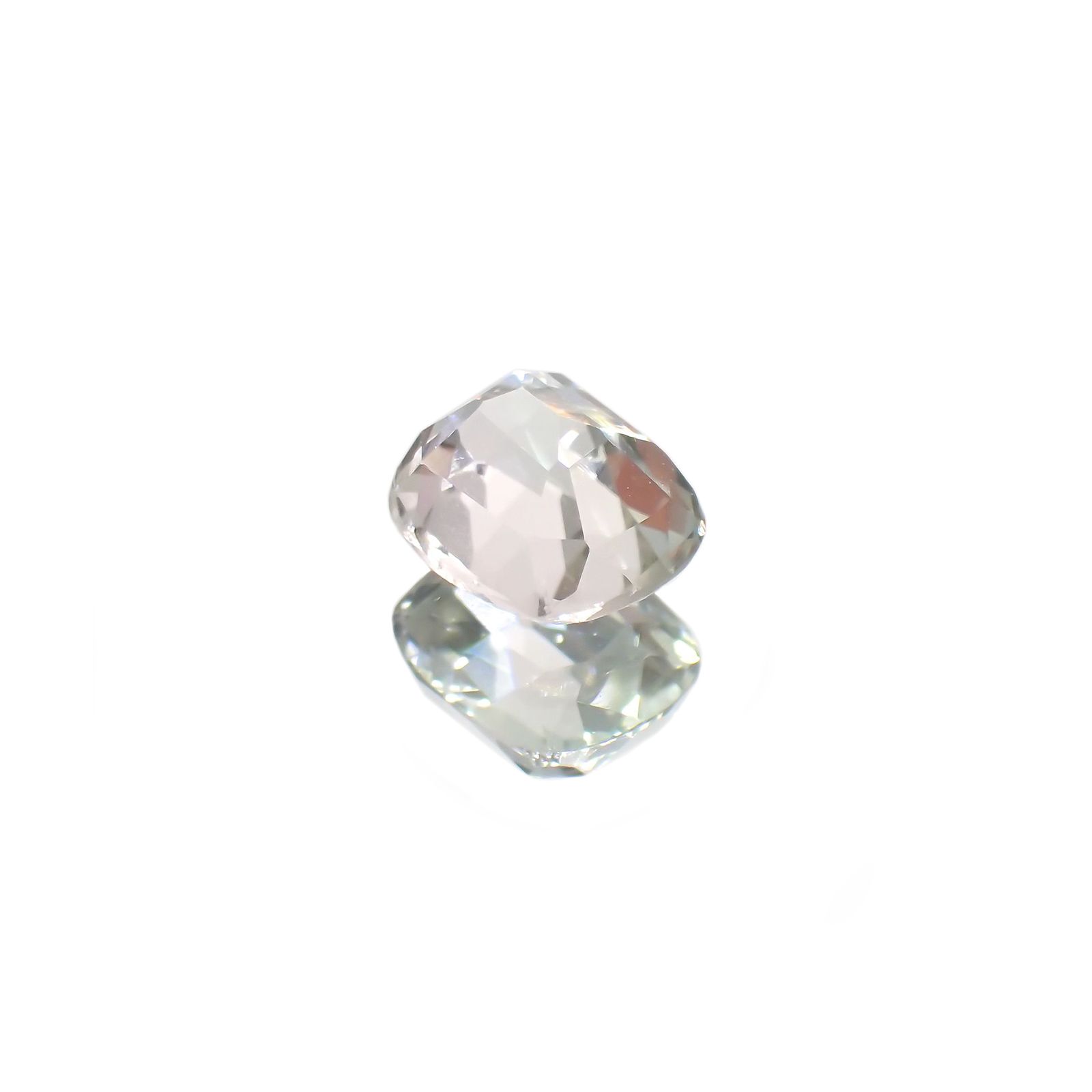 パステルカラートルマリン アフガニスタン産 0.77ct [220114264]5.9x5mm前後