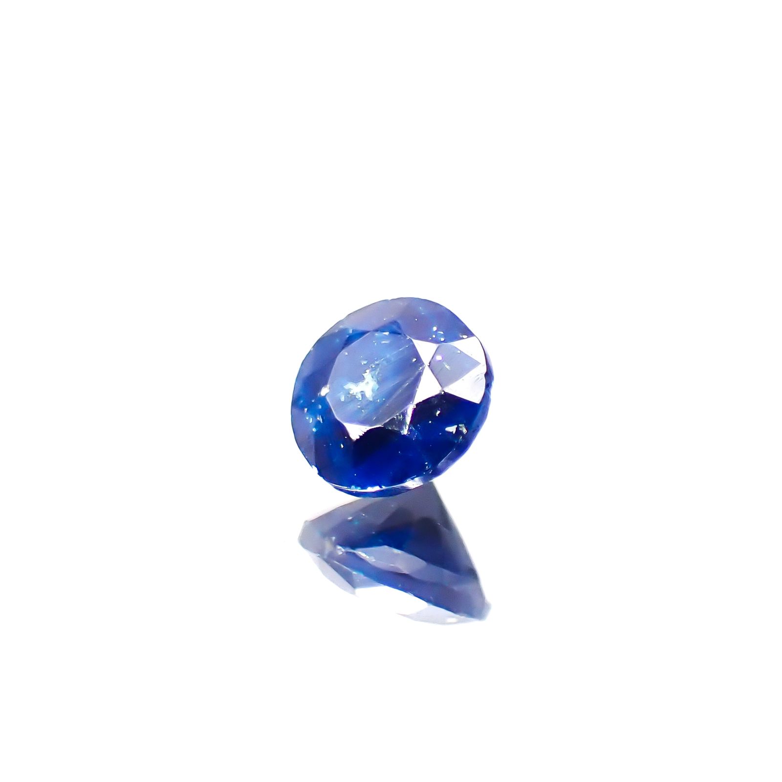 ボレアイト(宝石名ボレアイト)メキシコ産 0.513ct ソ付(日独)[241229669]4.19x4.36mm前後