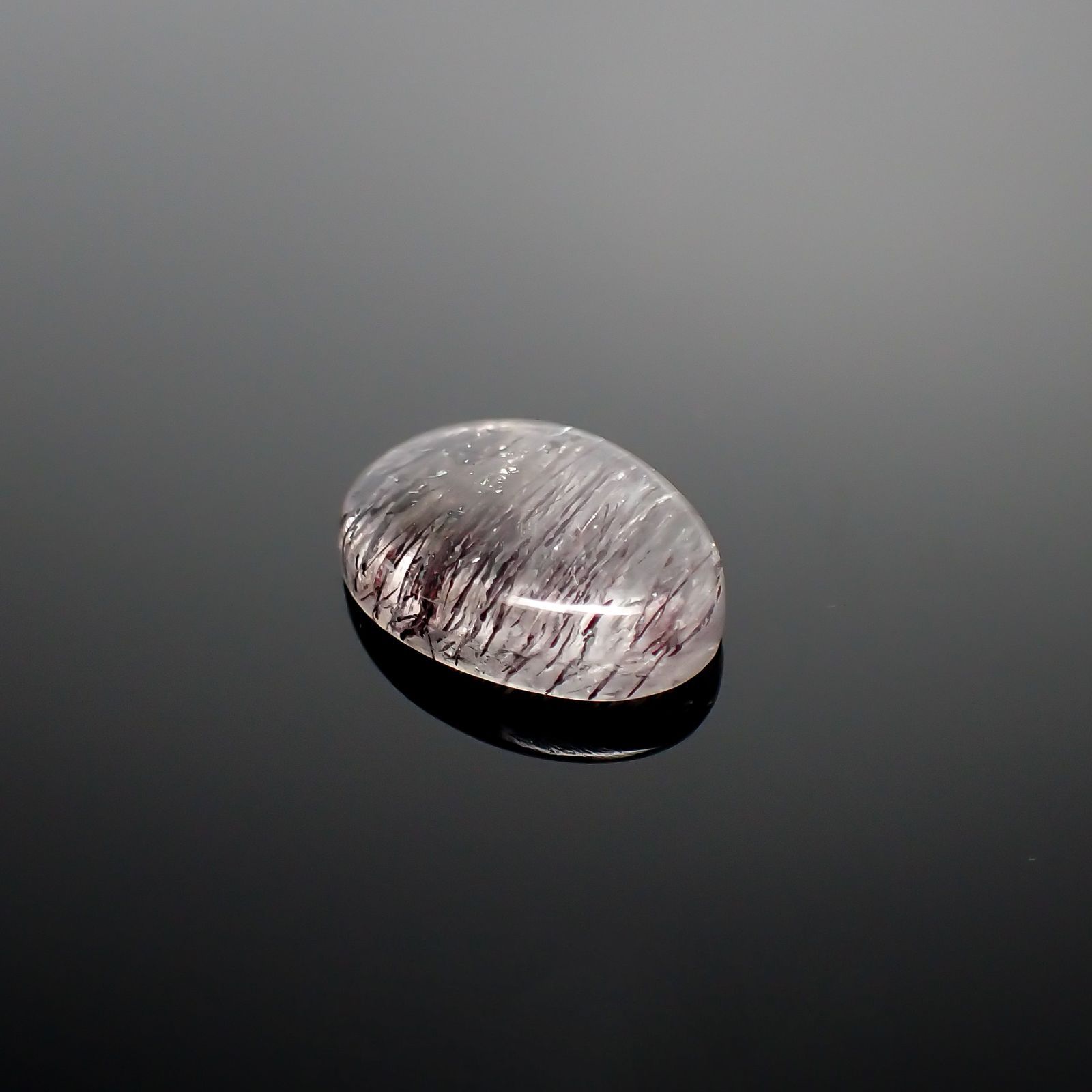 スーパーセブン ブラジル産 5.89ct[220114920]15.1x10.9mm前後