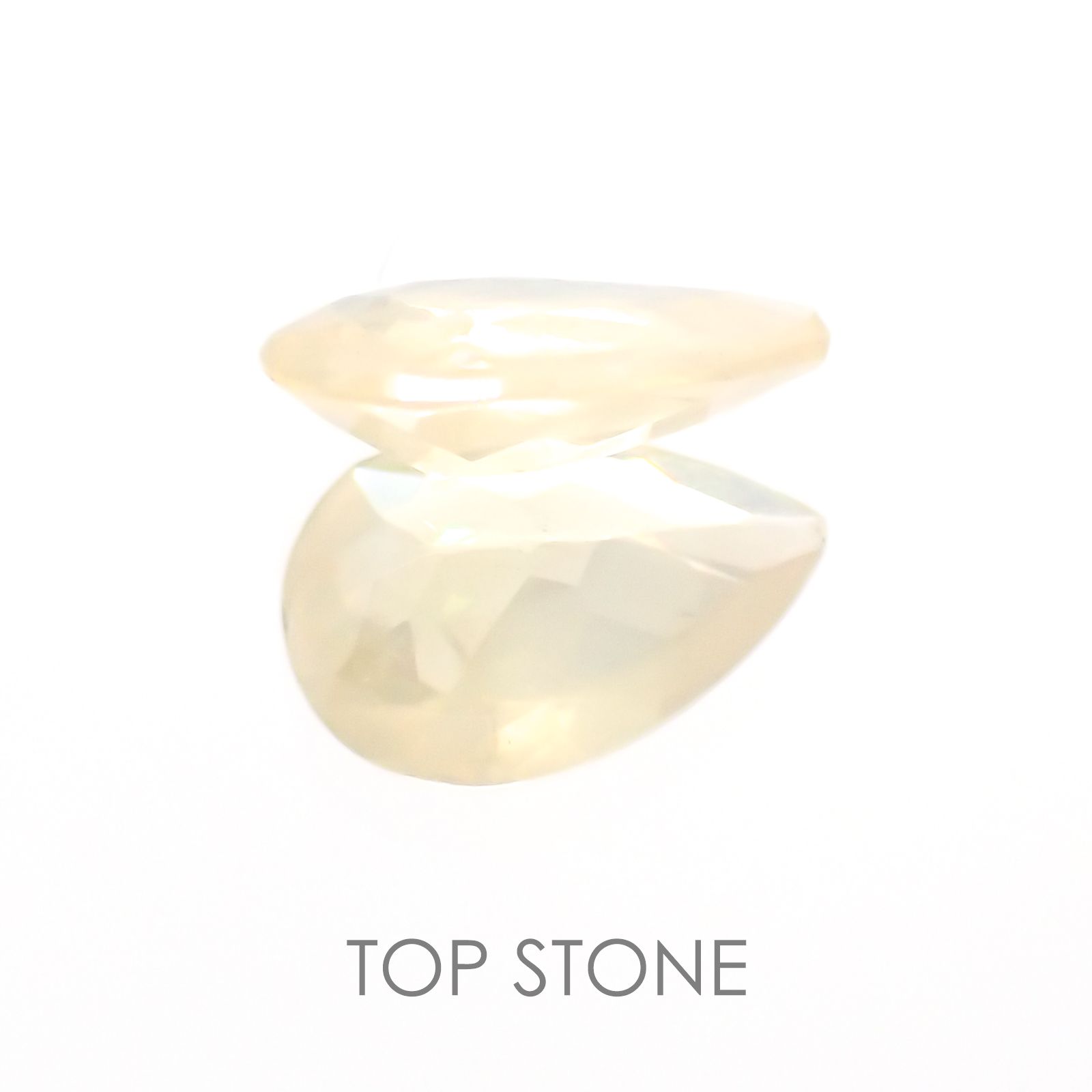 シーライト ソーティング付き 中国産 ルース 0.823ct[20127733]6.7×4.8mm前後
