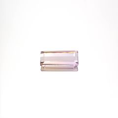 バイカラートパーズ ブラジル産 1.74ct[230521918]11.8x4.9mm前後