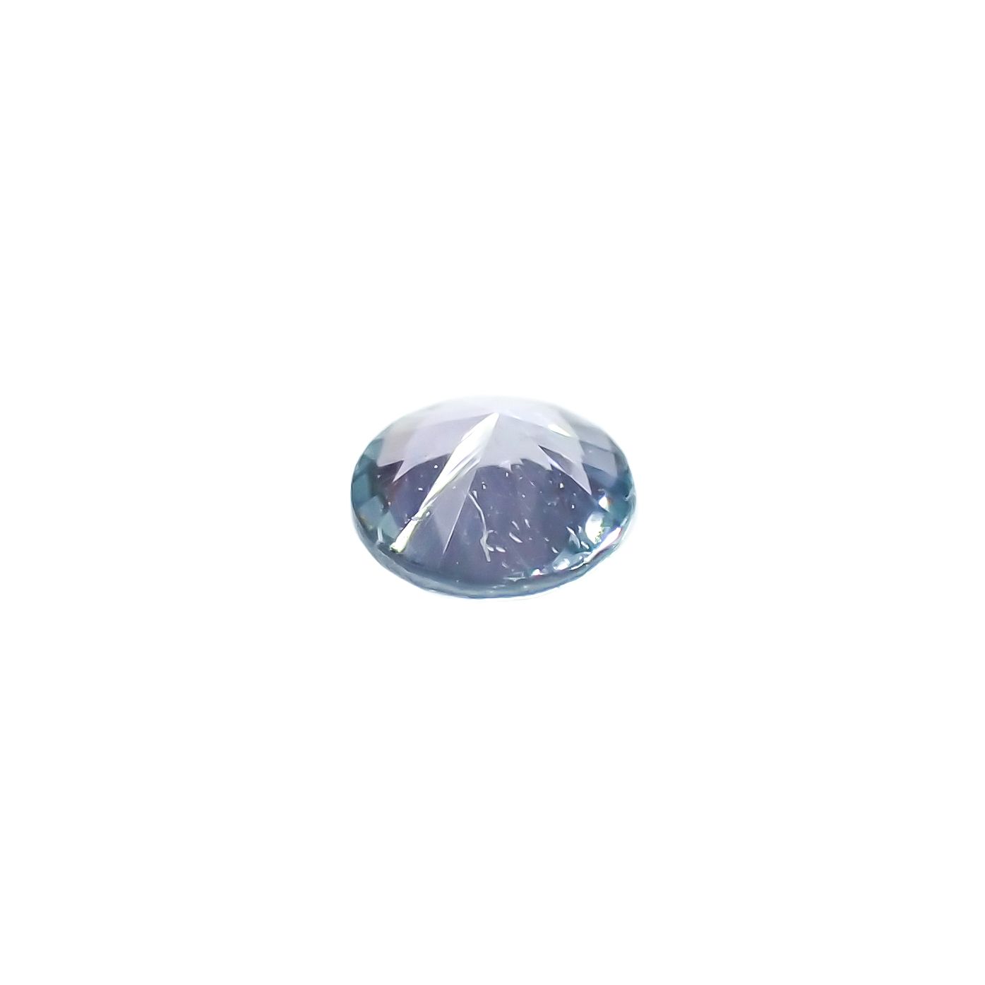 ブルーコーネルピン タンザニア産 0.096ct[240225903]2.9x2.9mm前後