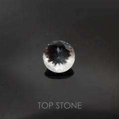 ハイアライトオパール メキシコ産 ルース 0.64ct[20095253]6.1×6.1mm前後
