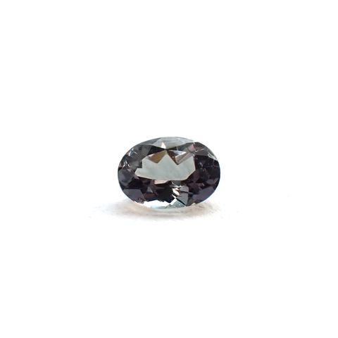 ベキリーブルーガーネット（カラーチェンジガーネット アレキタイプ） マダガスカル・ベキリー産 0.16ct / 4x2.9mm前後 [260732453]