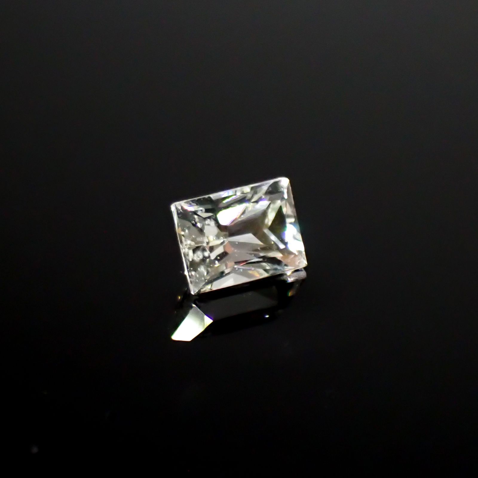 リューコガーネット ビルマ産 0.48ct[240728474]4.8x3.4mm前後