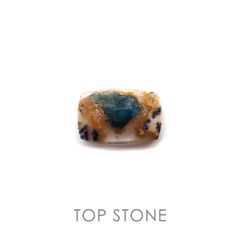 アパタイトインジャスパー 産 原石・結晶 5.02ct[20106941]17.5×11.5mm前後