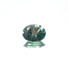 アレキサンドライト ブラジル産 0.72ct[230622394]6.6x5.1mm前後