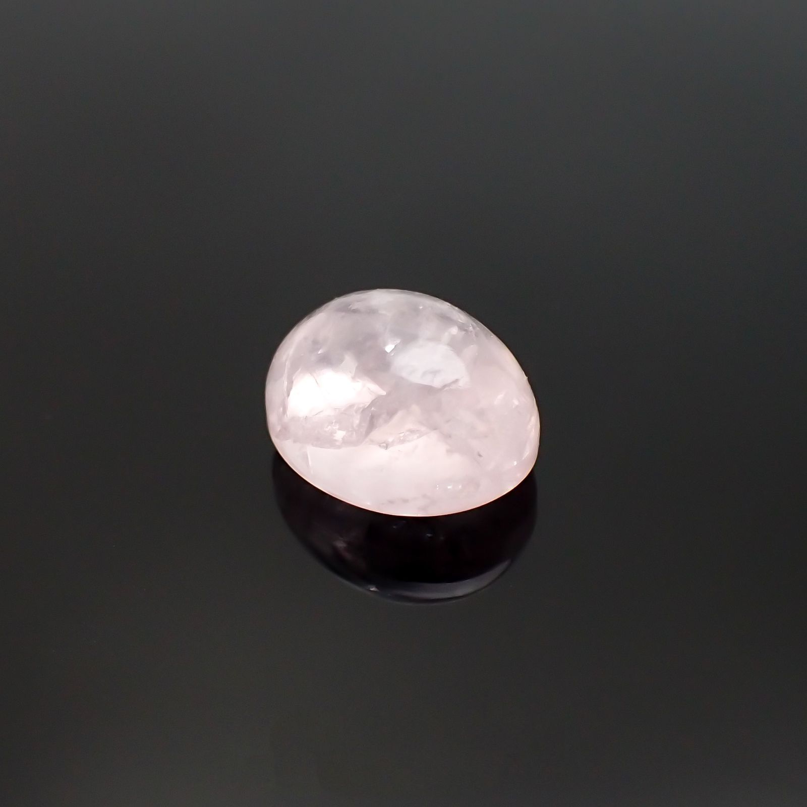 モルガナイト ブラジル産 6.88ct[220917958]12.6x10.2mm前後