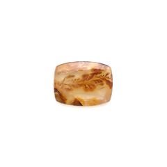 レッドデンドリチッククォーツ ブラジル産 4.25ct[220115121]12.4x9.4mm前後
