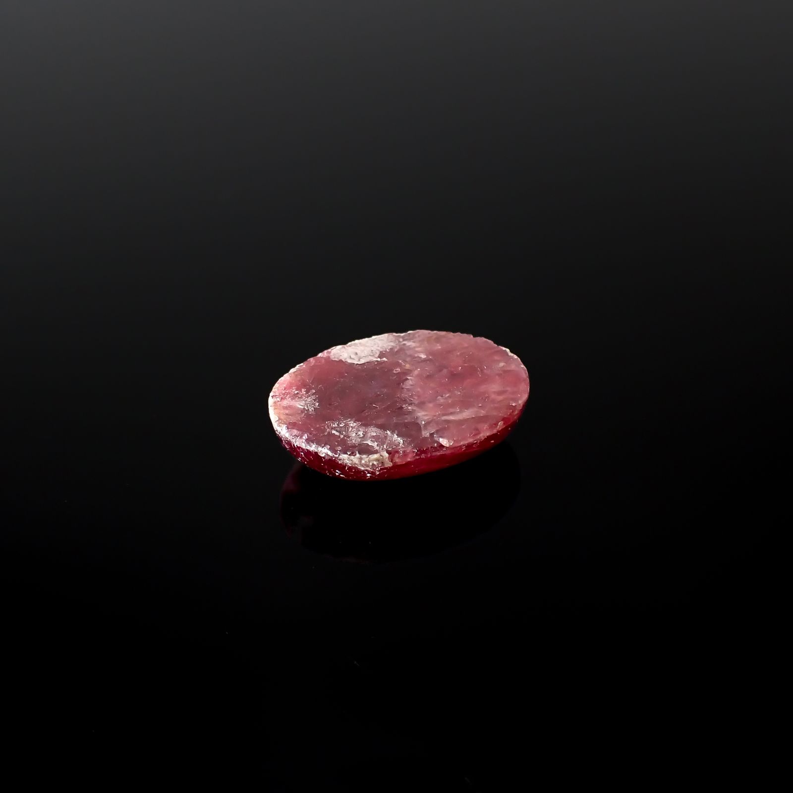 ユーディアライト ロシア産 26.86ct[240226363]25.1x17.9mm前後