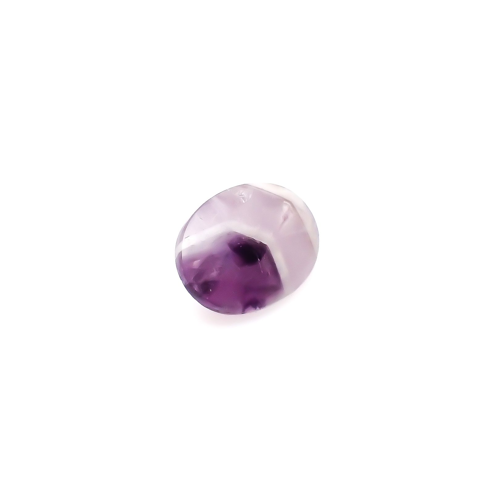 ファントムアメジスト ブラジル産 11.93ct[240527444]18.4x13.4mm前後