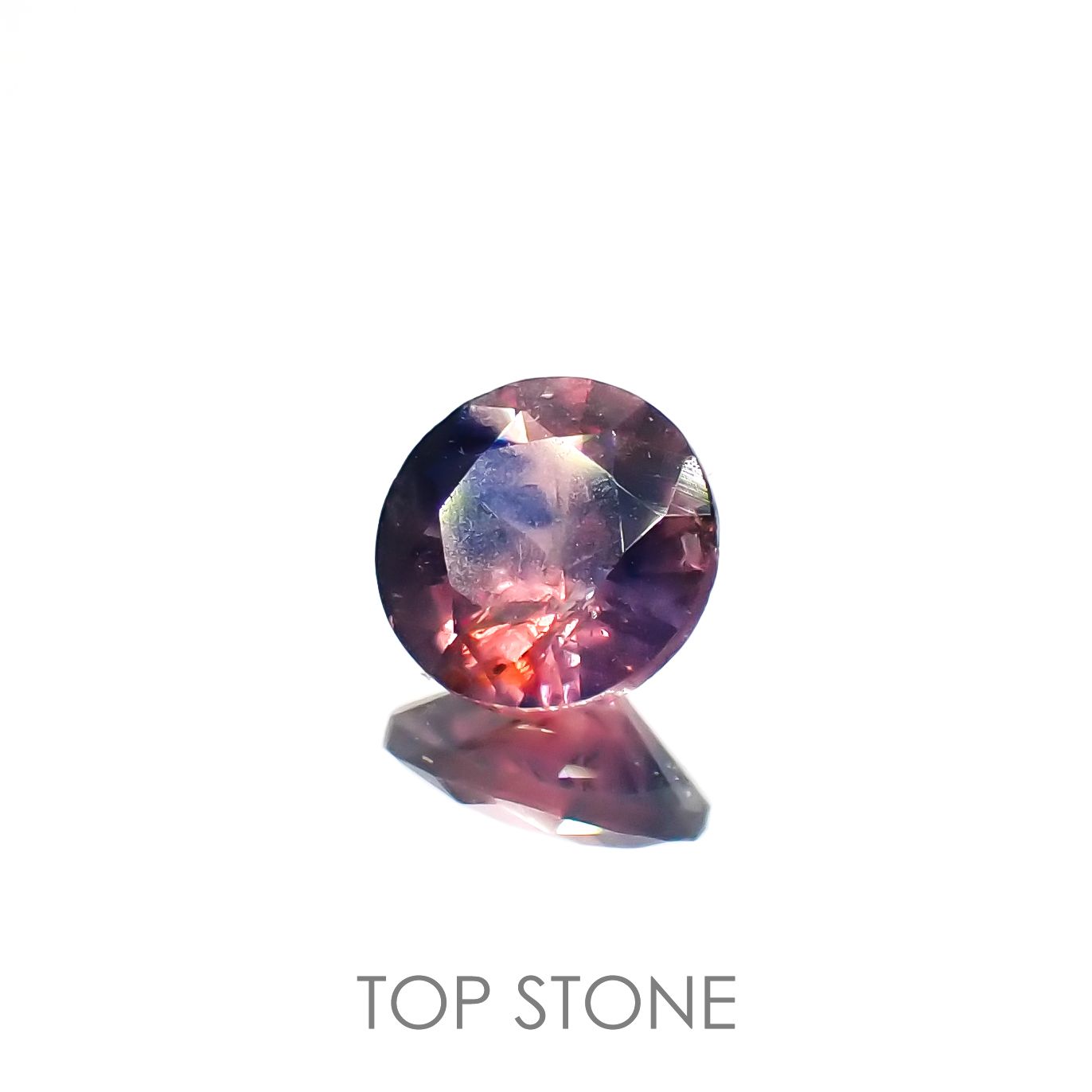 ウィンザーサファイア タンザニア・ウィンザー産 0.60ct[221018371]5.2x5.2mm前後