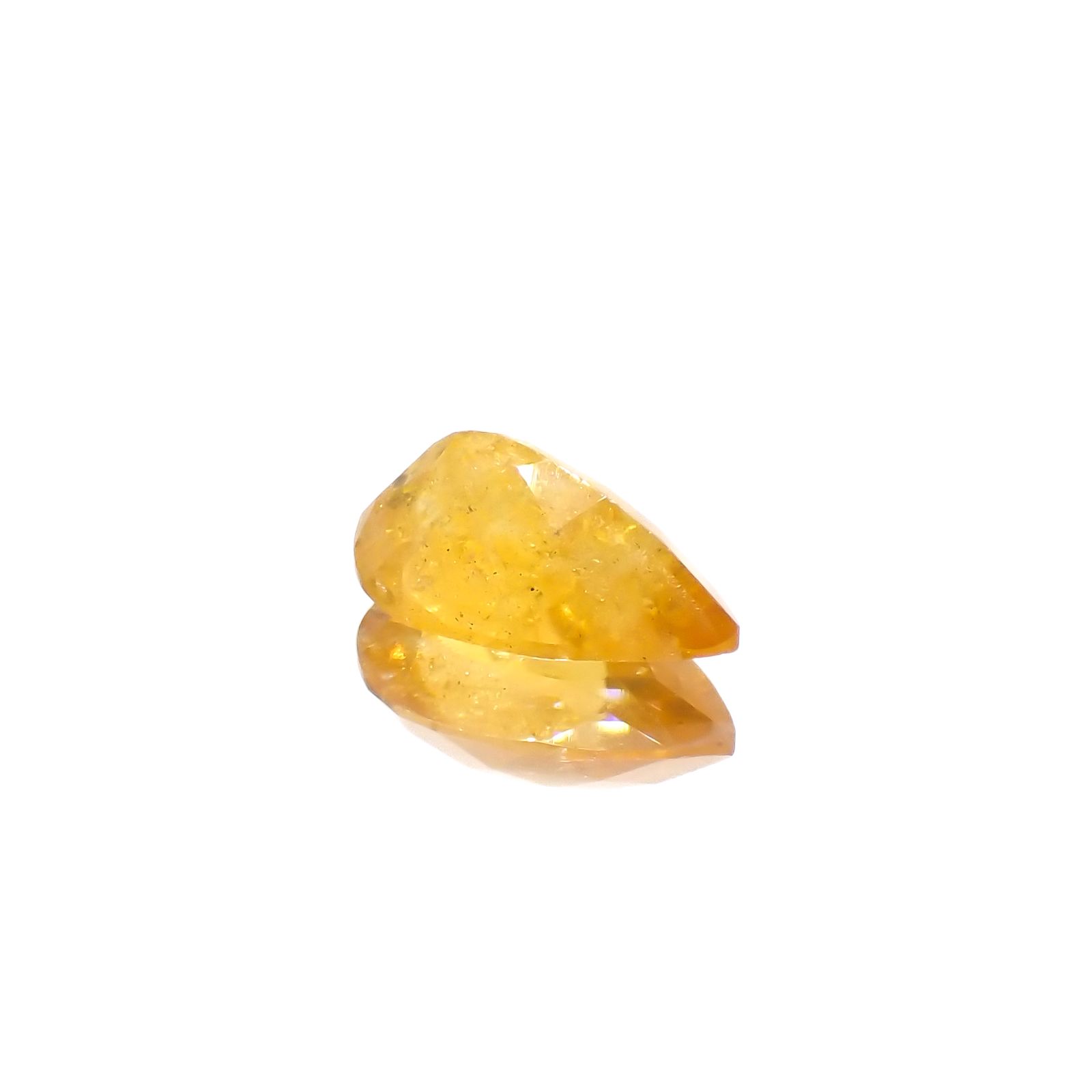 コンドロダイト(宝石名コンドロダイト)タンザニア産 2.001ct ソ付(彩珠)[231023770]10.4x6.7mm前後