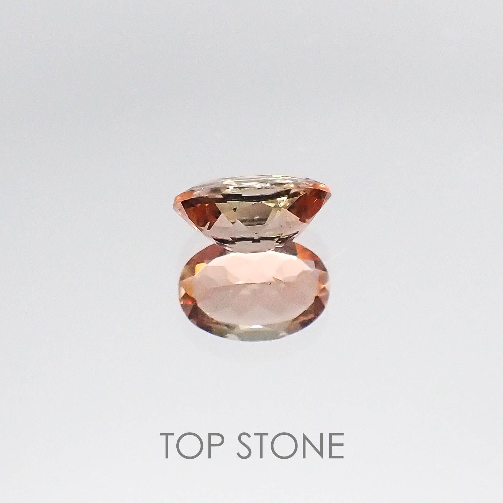 アンダリュサイト モザンビーク産 ルース 0.44ct[20073963]6×4.1mm前後