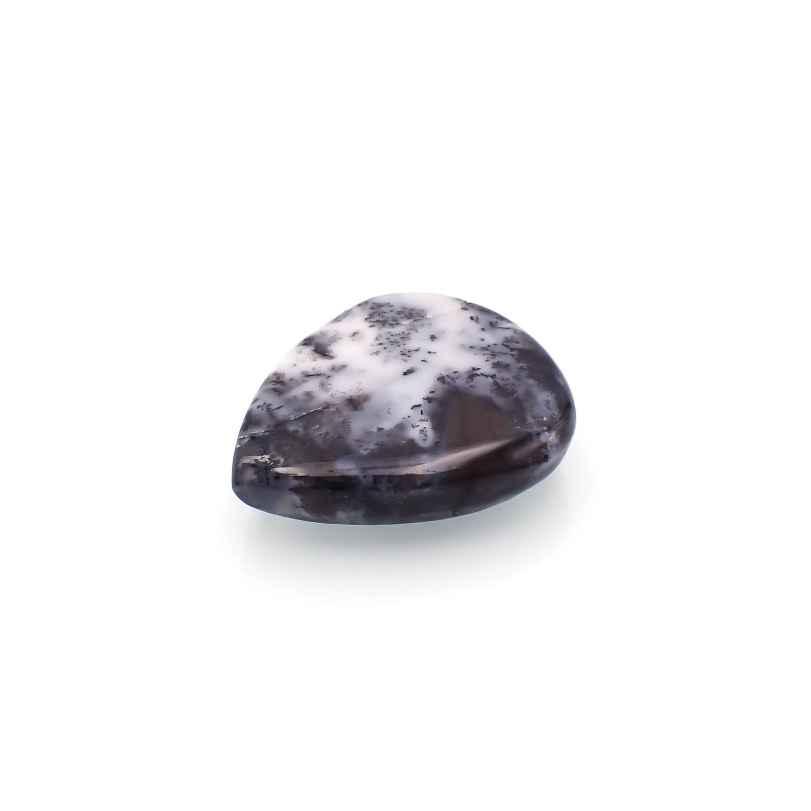 デンドリチックオパール ブラジル産 27.00ct[230722765]25x21.7mm前後