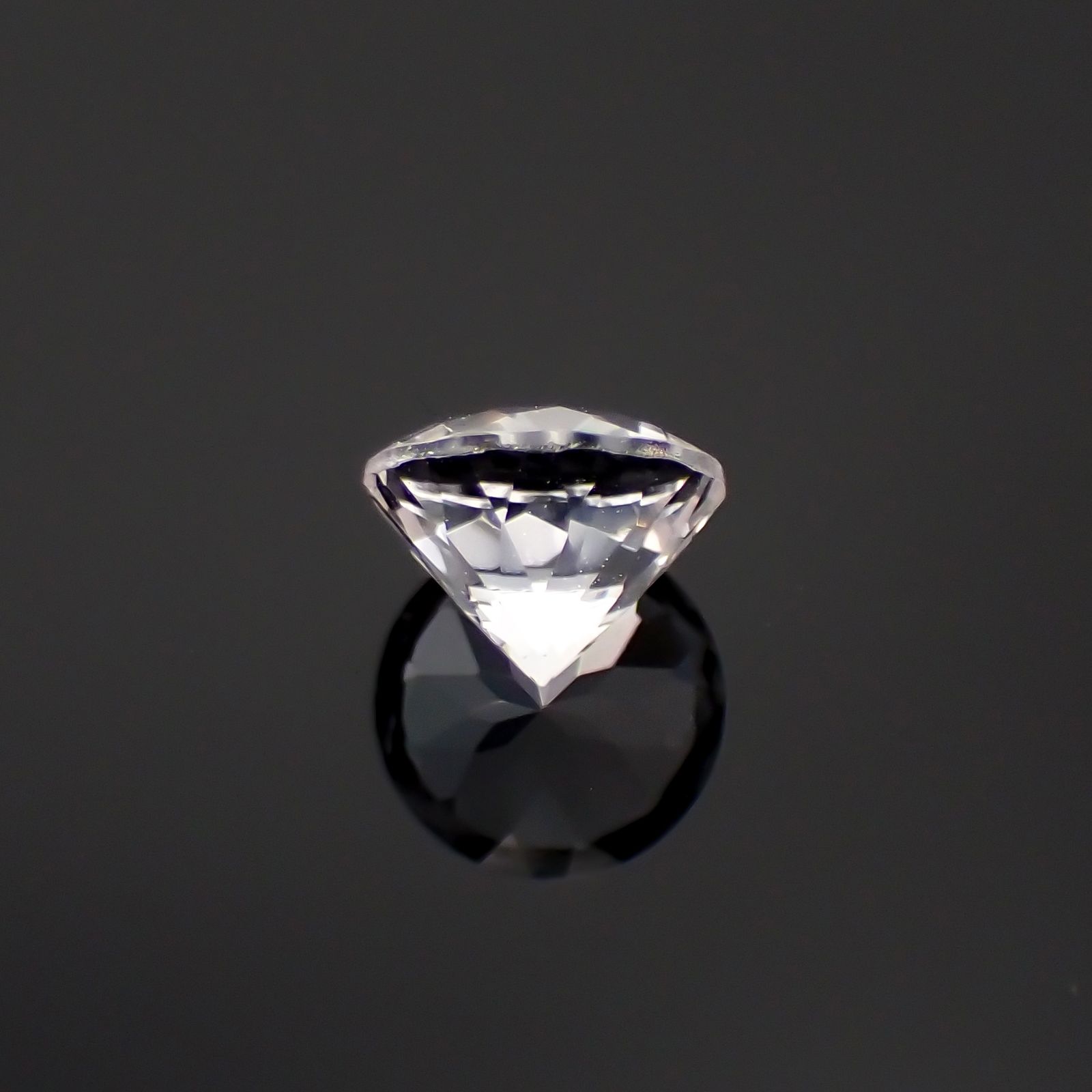 ダンビュライト(宝石名ダンブライト)メキシコ産 0.49ct 識別済