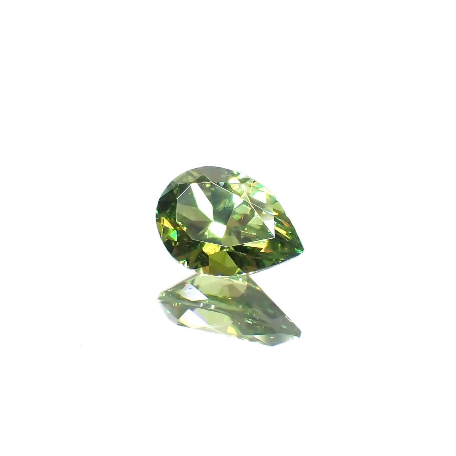 デマントイドガーネット ロシア産 0.25ct / 4.8x3.3mm前後 [260923655]