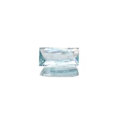 パライバトルマリン(宝石名トルマリン/別名パライバ・トルマリン)モザンビーク産 識別済 0.77ct / 8.1x4mm前後 [230522239]