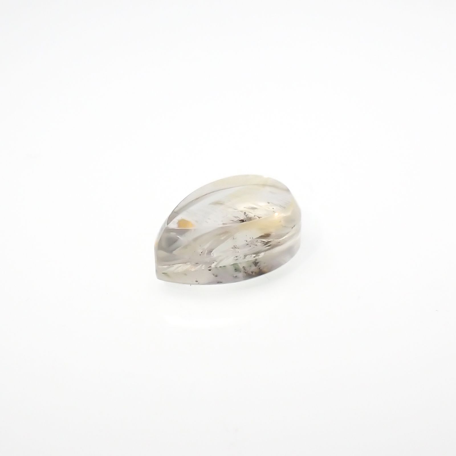 デンドリチッククォーツ ブラジル産 1.72ct[231024030]9x5.7mm前後