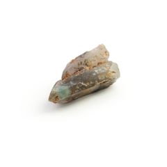 アホイト 原石(宝石名アホイト イン クォーツ)南アフリカ・メッシーナ鉱山産 4.86ct 識別済[230522032]15.8x8.4mm前後