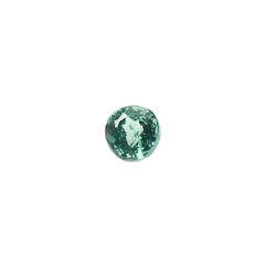 パライバトルマリン(宝石名トルマリン/別名パライバ・トルマリン)ブラジル産 0.022ct 識別済[240125595]1.7x1.6mm前後