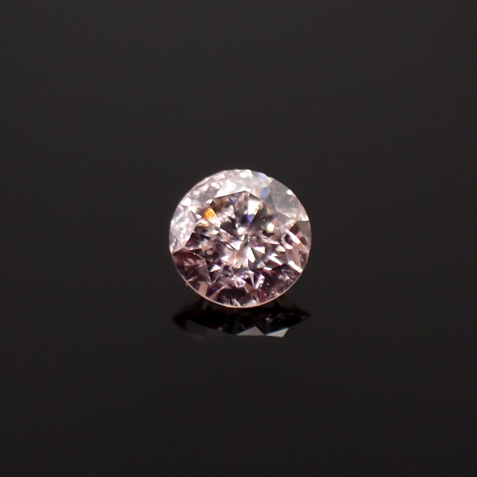 合計222g以上！宝石天然石色石ダイヤモンド等！ 天然ダイヤモンド ルース(裸石) 0.389ct, Gカラー, SI-2, Very