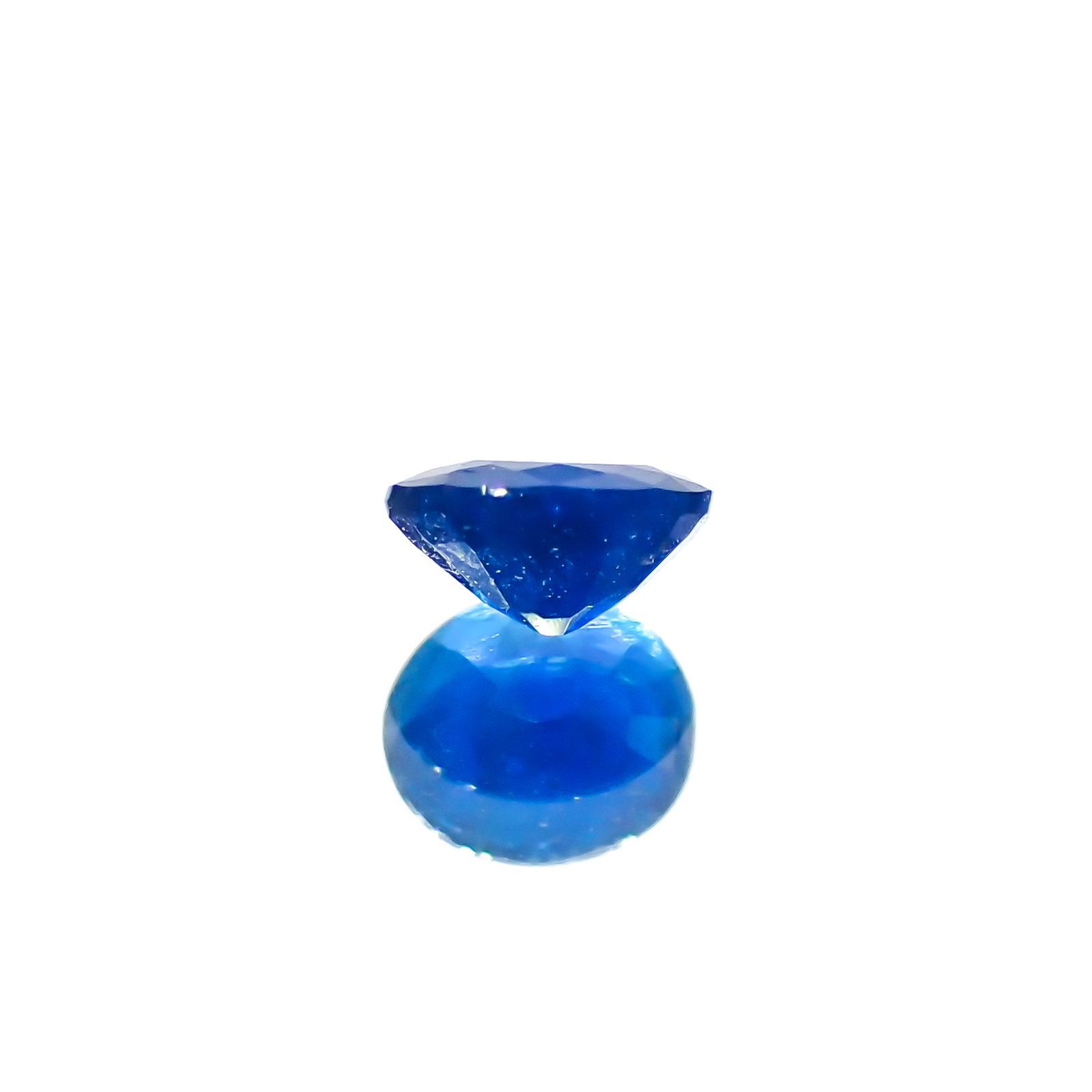 アフガナイト フルオレッセンス(宝石名アフガナイト)アフガニスタン産 0.15ct 識別済[221219550]4.1x3.5mm前後