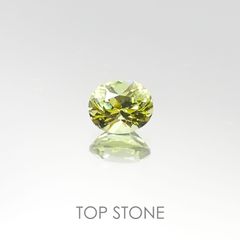 マリガーネット マリ共和国産 ルース 0.51ct[20095655]4.9×4.1mm前後