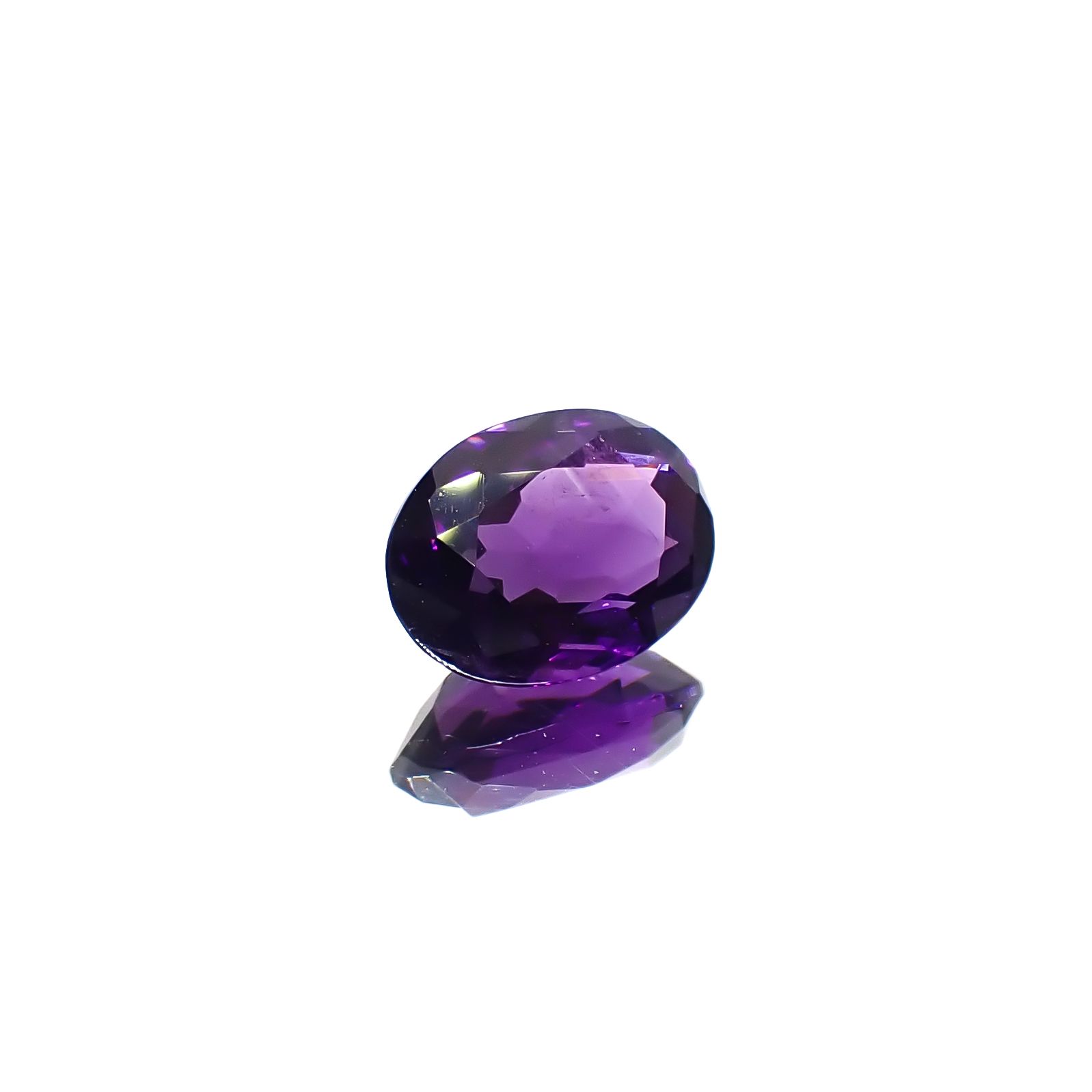 カラーシフトアメジスト ブラジル/ウルグアイ産 1.17ct[240929186]8x6.1mm前後