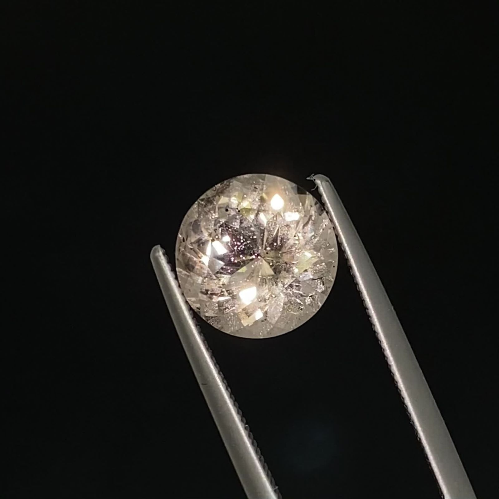 ティンカーベルクォーツ ブラジル産 2.68ct [230923479]9.4x9