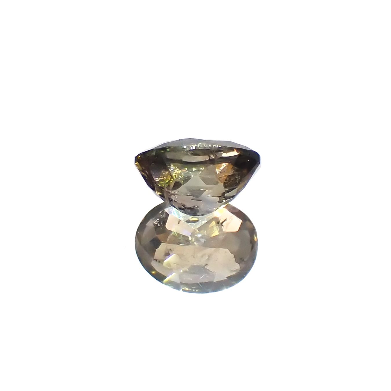 ブルーティント アキシナイト パキスタン産 0.46ct[230321053]5.3x4.1mm前後