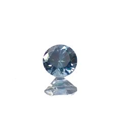 モンタナサファイア アメリカ・モンタナ州産 0.13ct[240928866]3x3mm前後
